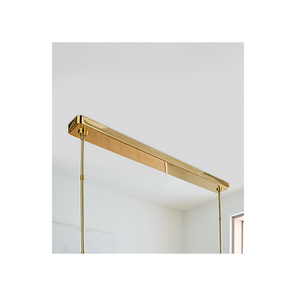 Alo X-Large Linear Chandelier