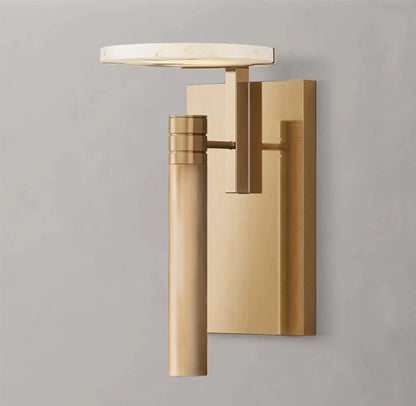 Melanges Disc Wall Sconce