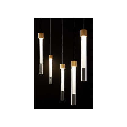 Mini Linger Chandelier