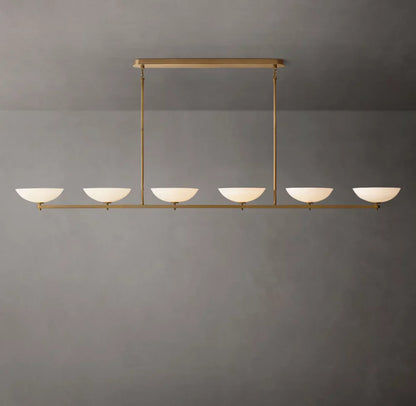Vernet Linear Chandelier 96"