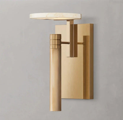 Melanges Disc Wall Sconce