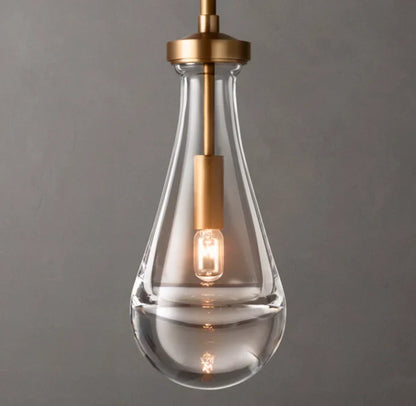 Rain Outdoor Pendant
