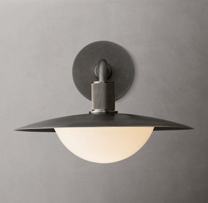Kennans Circular Wall Sconce