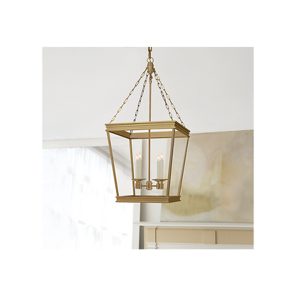 Launceton Medium Square Lantern