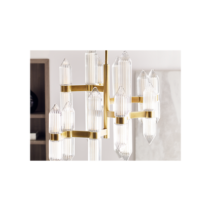 Langston Medium Chandelier