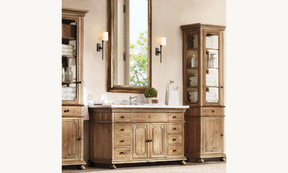 Thaddeus Shaded Sconce