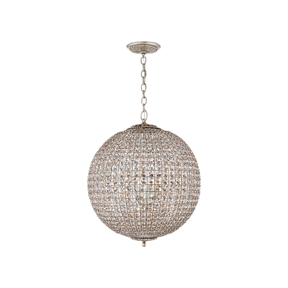 Renwick Large Sphere Chandelier
