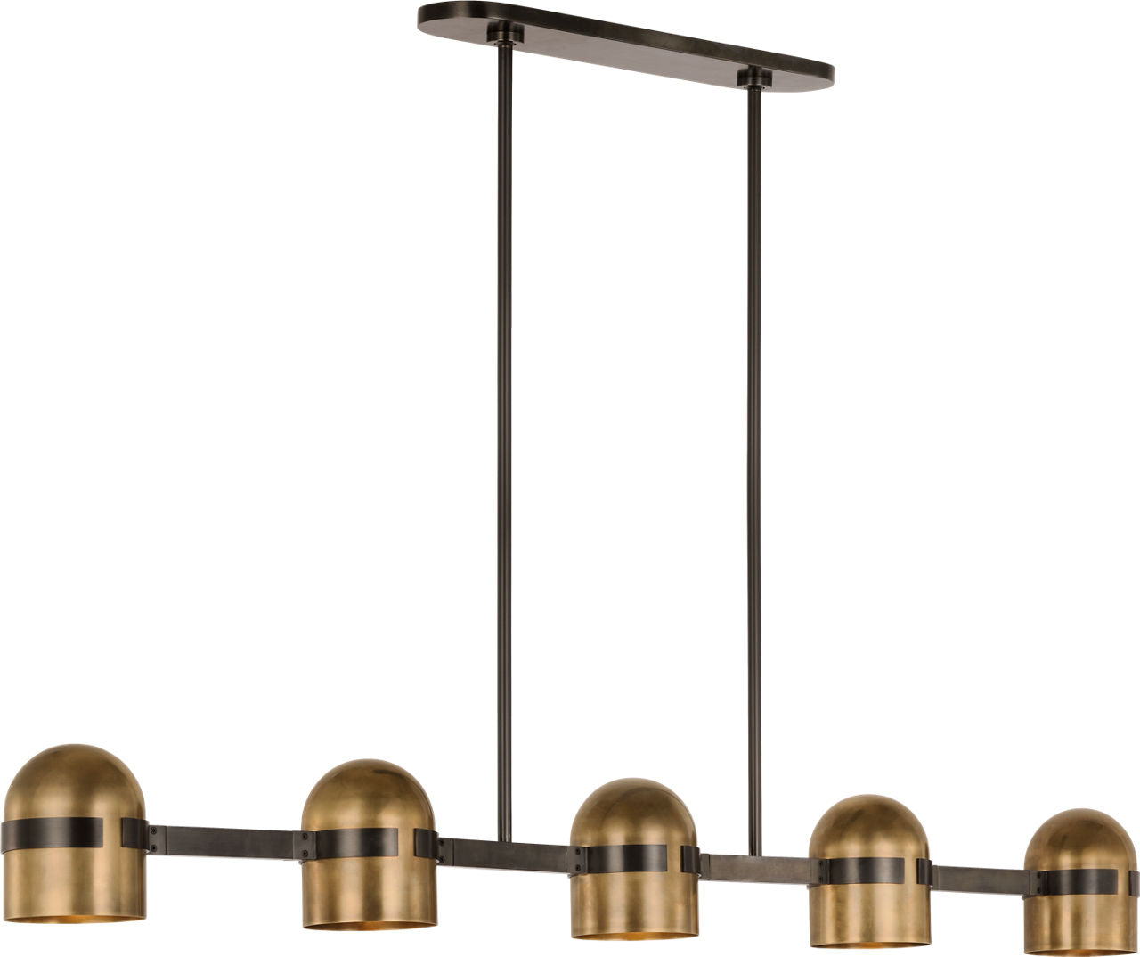 Octavia X-Large Linear Chandelier