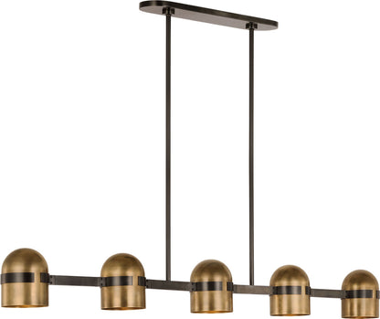 Octavia X-Large Linear Chandelier