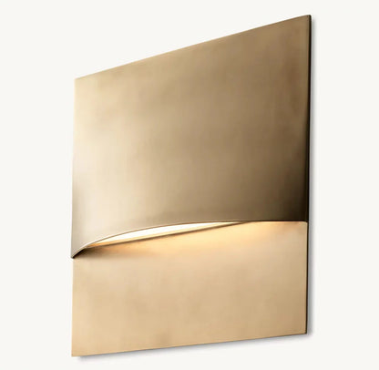 Tazah Square Wall Sconce