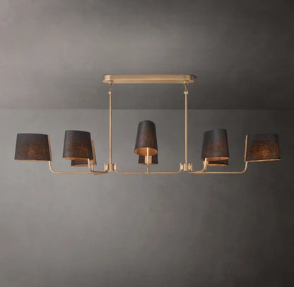 Martineau Linear Chandelier 72"