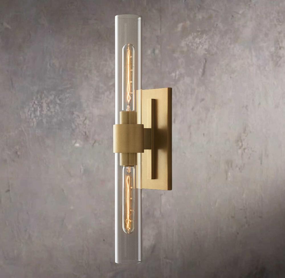 Ravelles Linear Wall Sconce