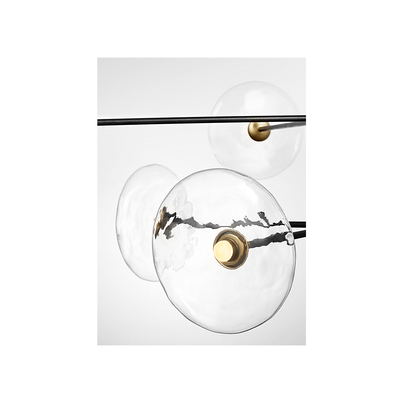 Calvino X-Large Radial Chandelier