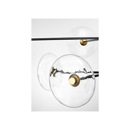Calvino X-Large Radial Chandelier