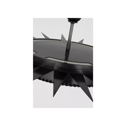 Soleil 45" Semi-Flush Mount