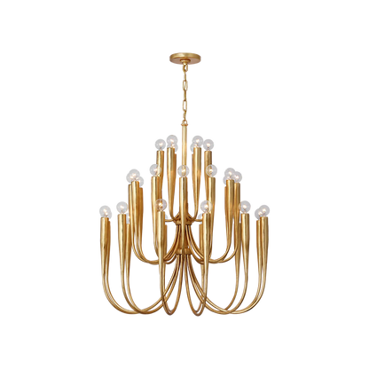 Acadia 30" Medium Chandelier