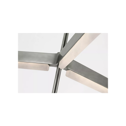 Linea 56 Three Tier Chandelier