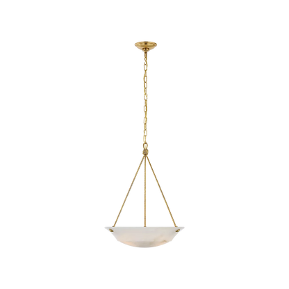 Claremont 21" Bowl Chandelier