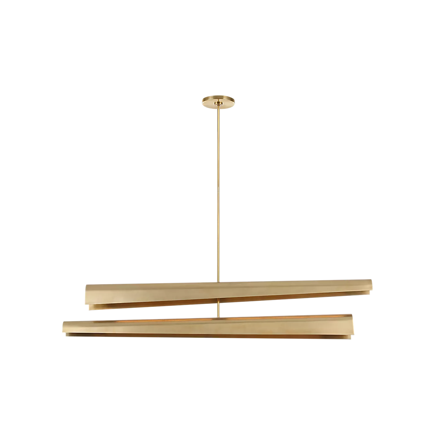 Piel 52" Multi-Positional Chandelier
