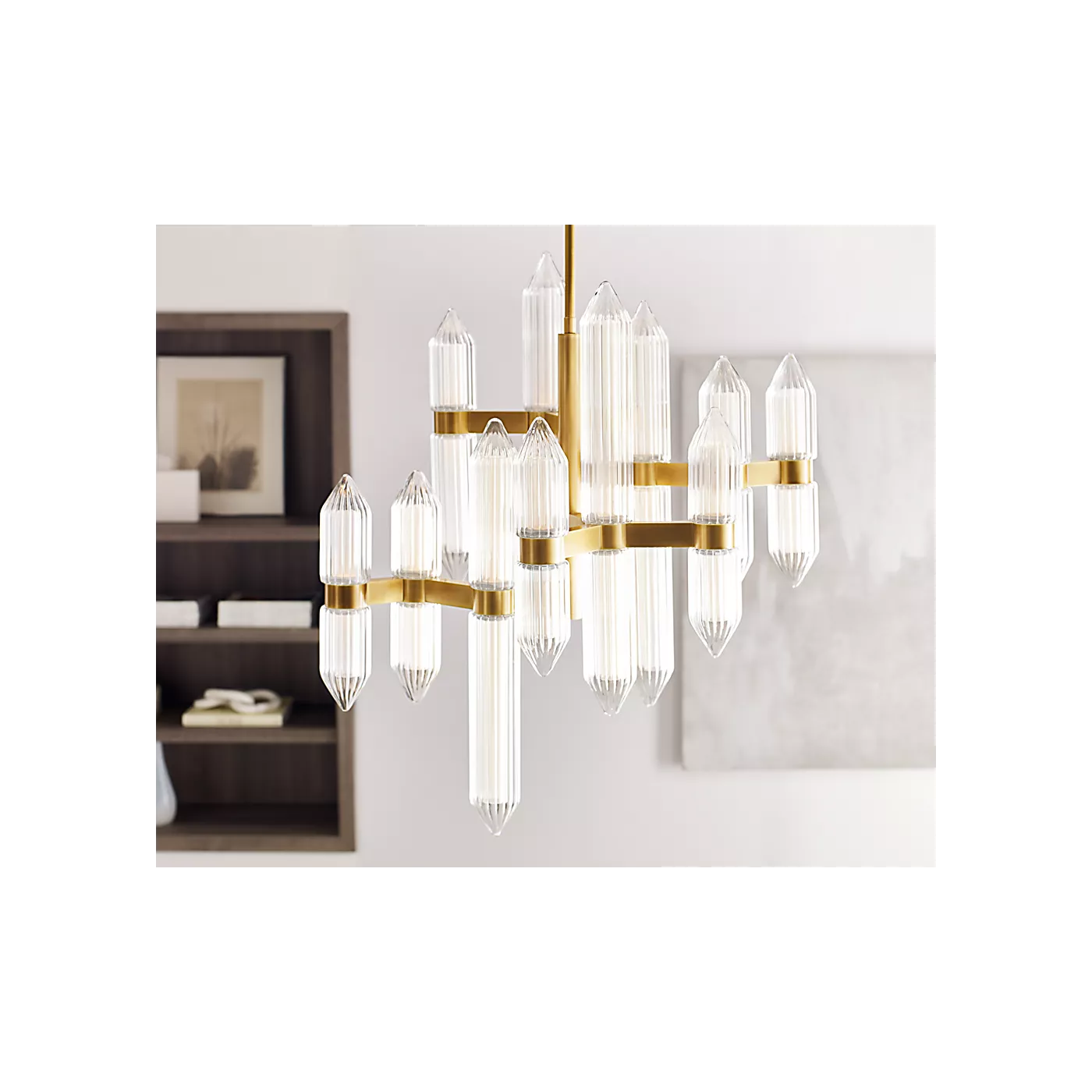 Langston Medium Chandelier