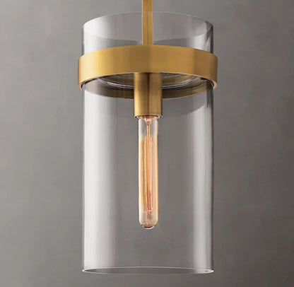 Ravelle Pendant 8"
