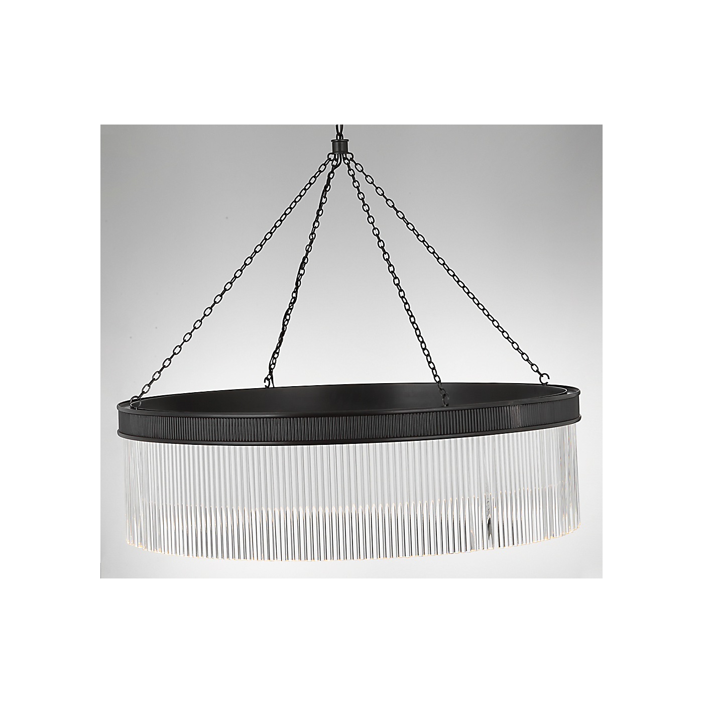 Menil 40" Chandelier