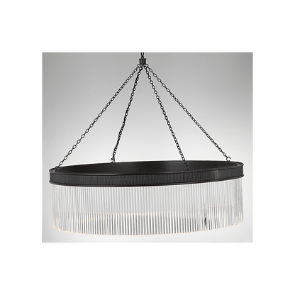 Menil 40" Chandelier