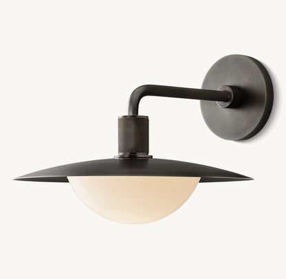 Kennans Circular Wall Sconce