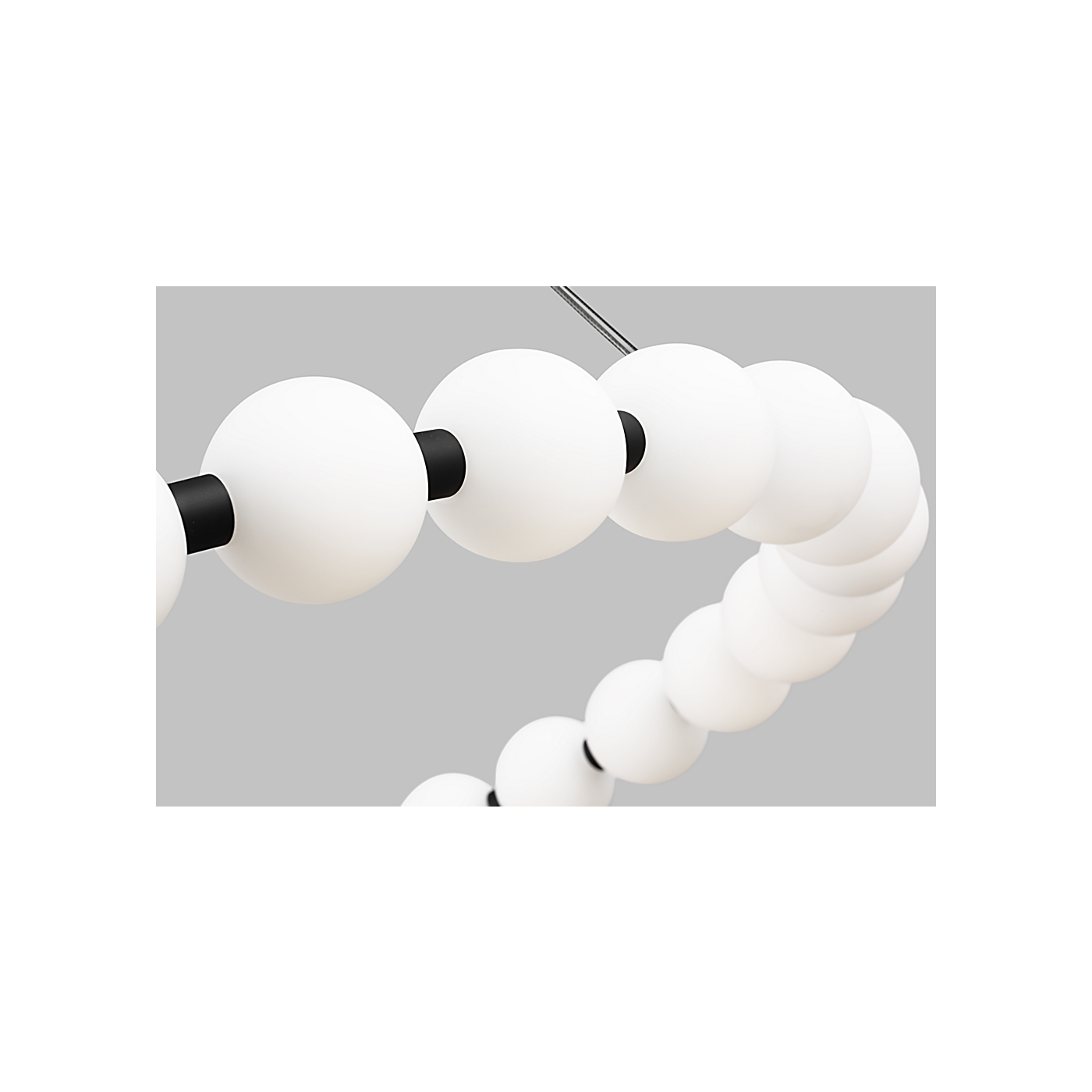 Orbet 36 Chandelier