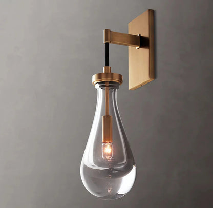 Rainfall Wall Sconce
