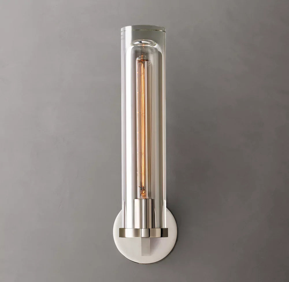 Savile Round Sconce