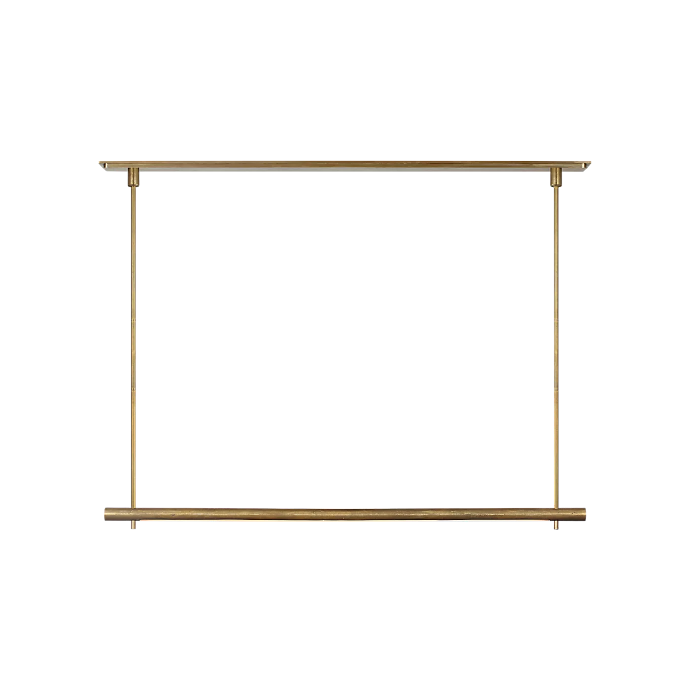 Stahl 60" Linear Chandelier