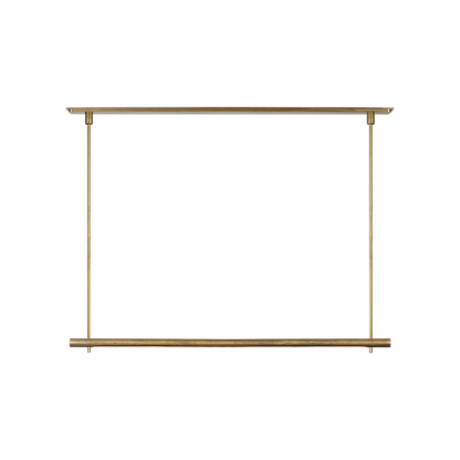 Stahl 60" Linear Chandelier