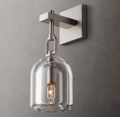 Botanic Cloches Wall Sconce