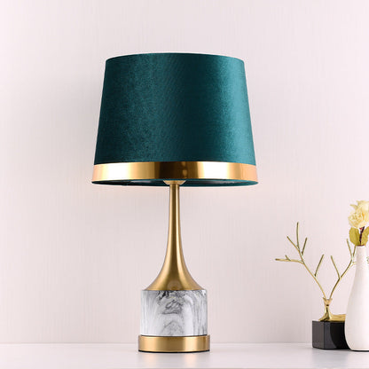 Modern Luxury Touch Table Lamp Elegant Bedside Lighting