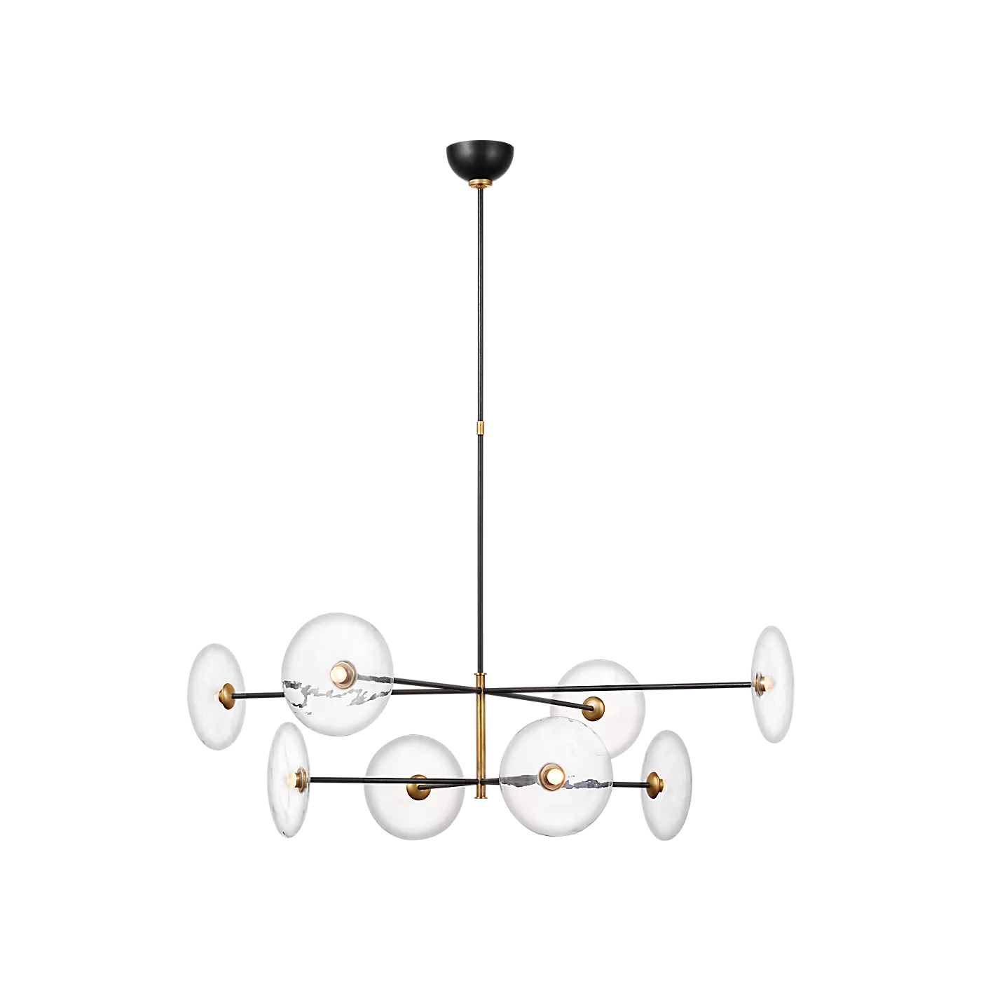 Calvino X-Large Radial Chandelier