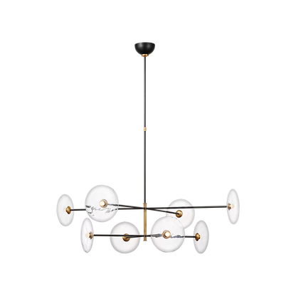 Calvino X-Large Radial Chandelier