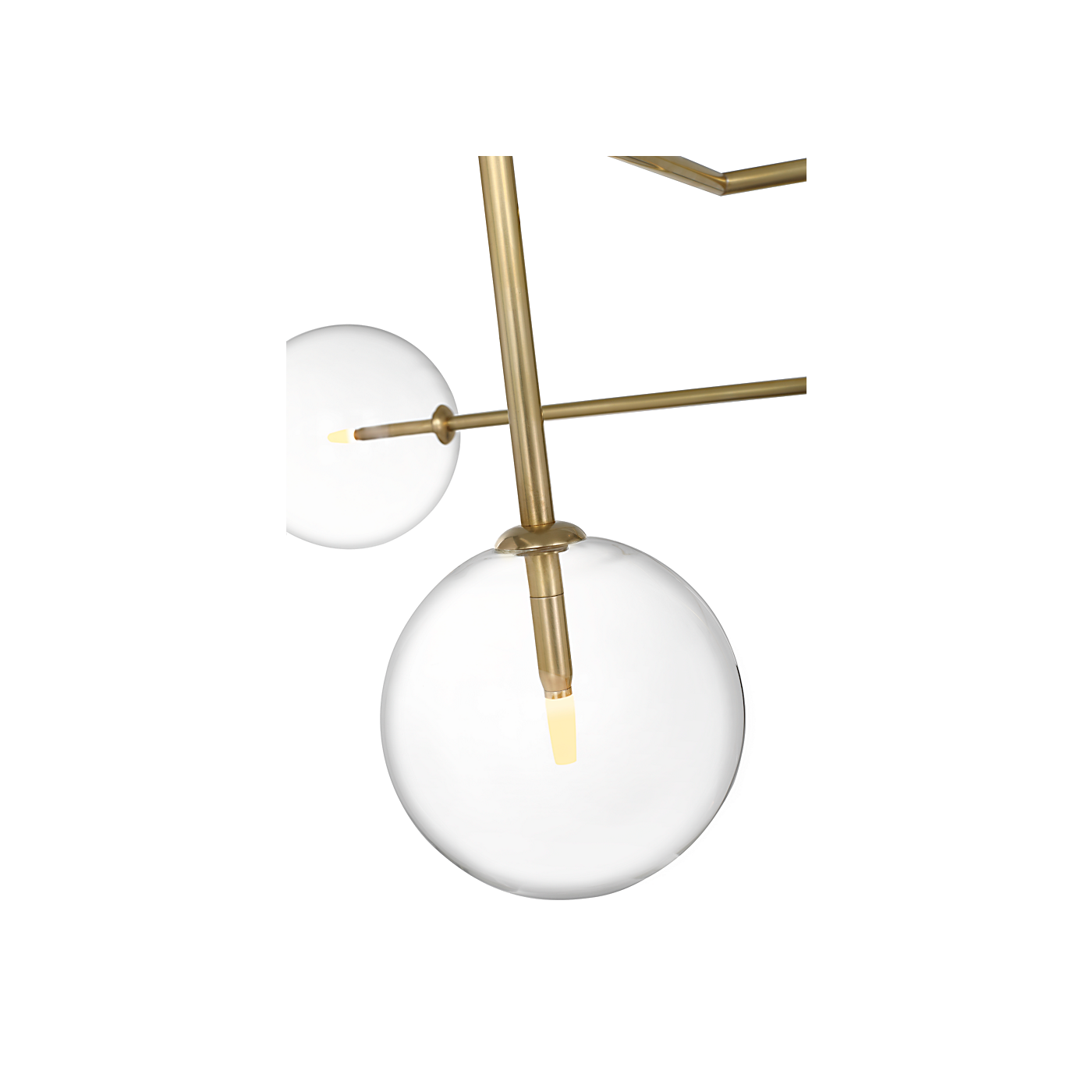 Linnea 57" Chandelier