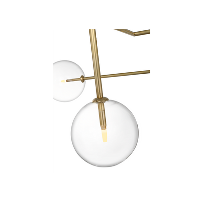 Linnea 57" Chandelier