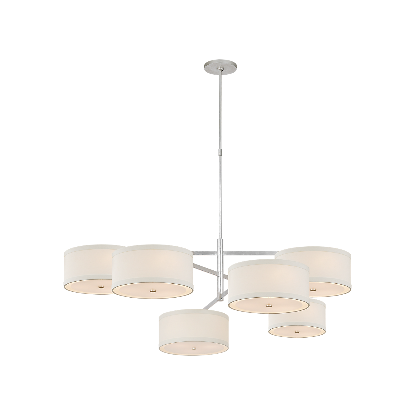 Walker Grande Offset Chandelier