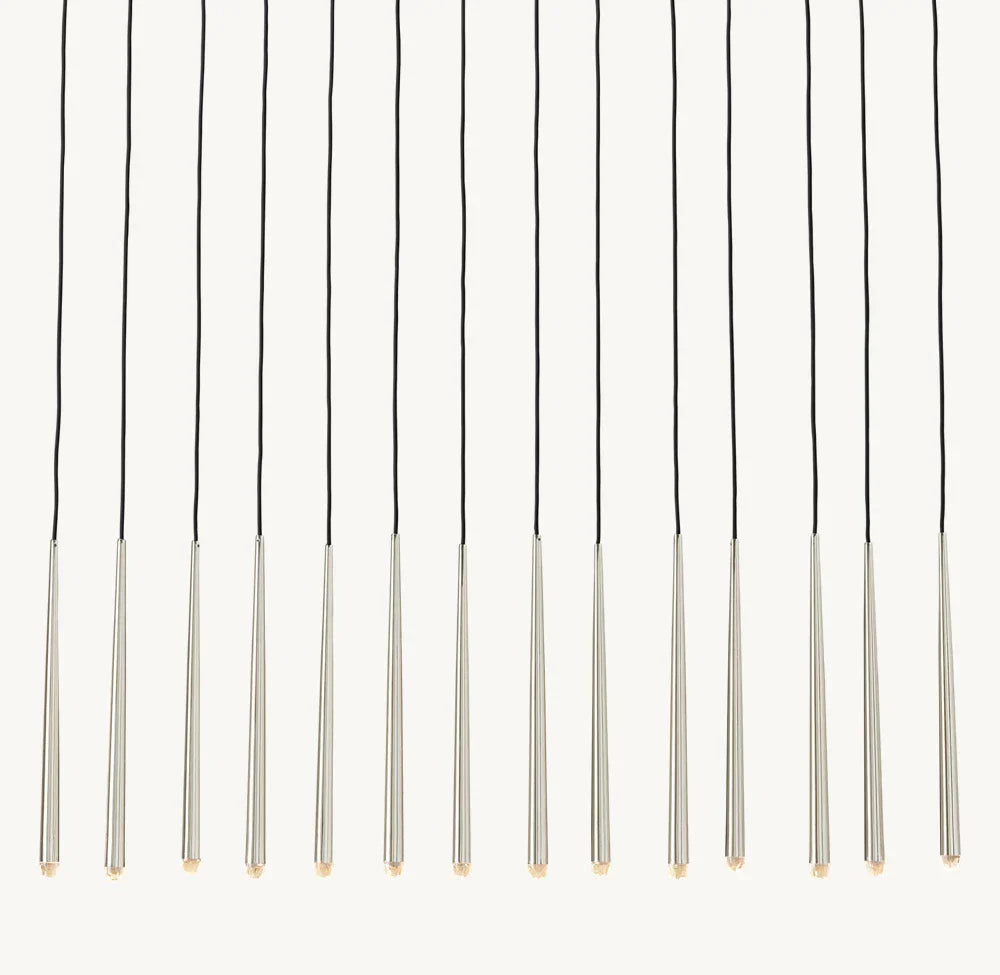 Aquitaine Linear Chandelier 72"