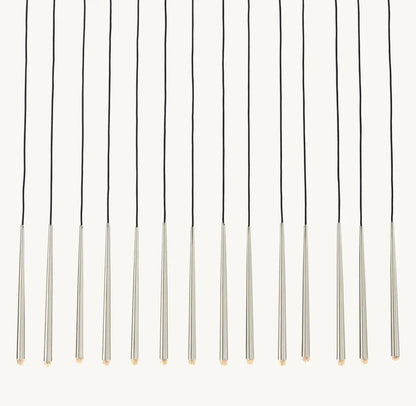 Aquitaine Linear Chandelier 72"