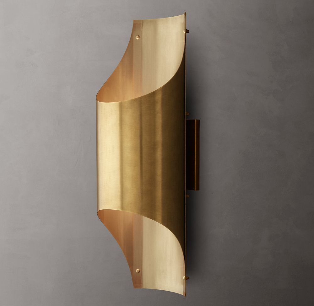 Cathedral Sconce