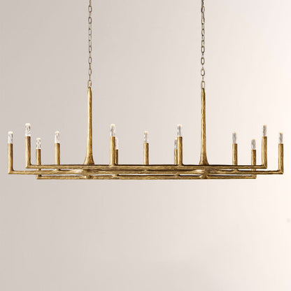 Avaris Linear Chandelier 72”