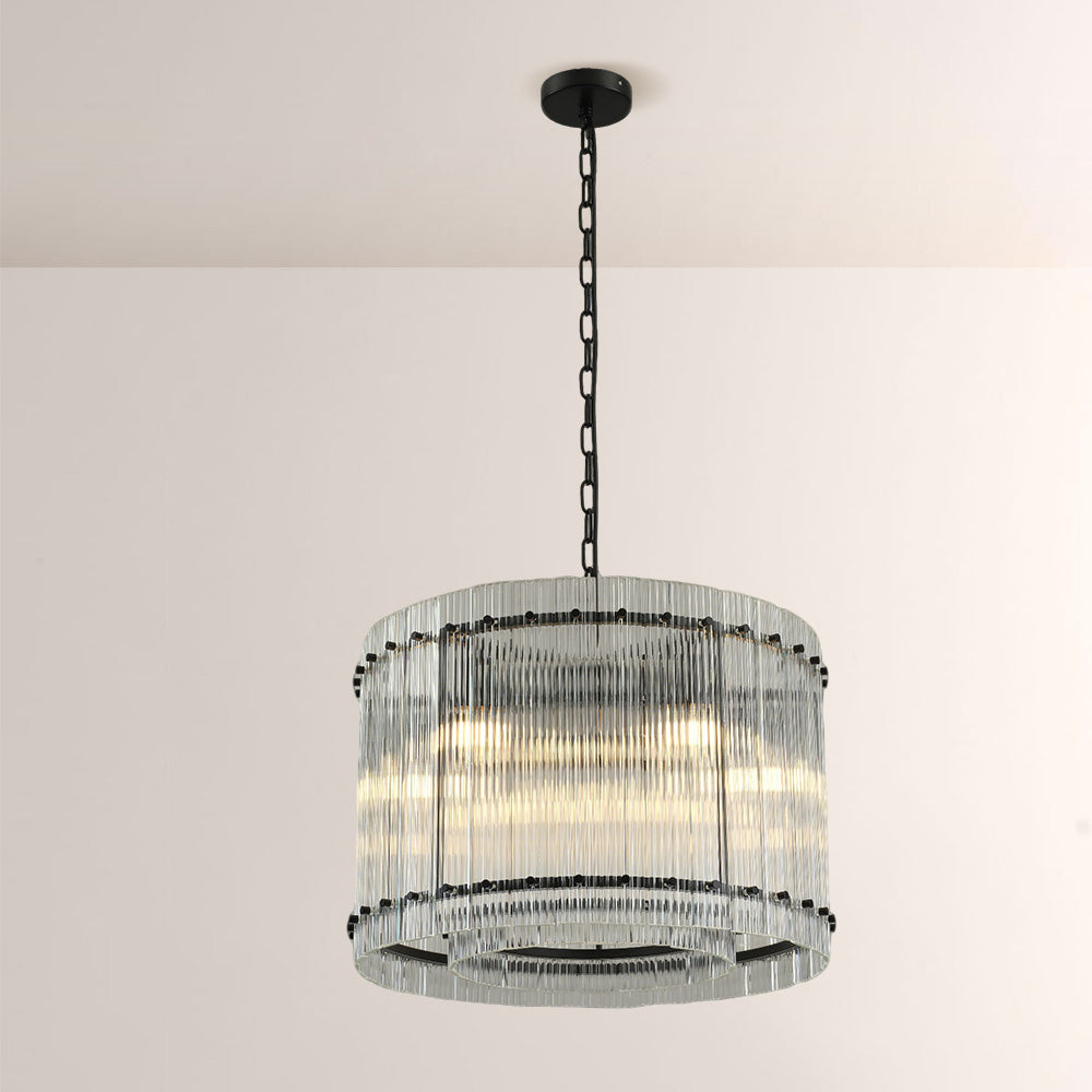 San Marco Round Chandelier 22"