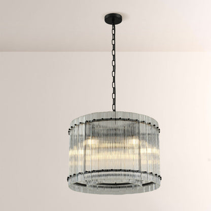 San Marco Round Chandelier 22"