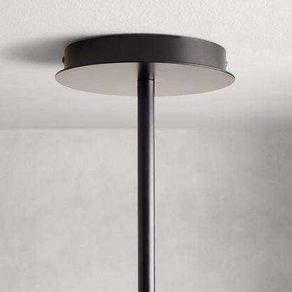Modern Apolo Glass Ball Chandelier