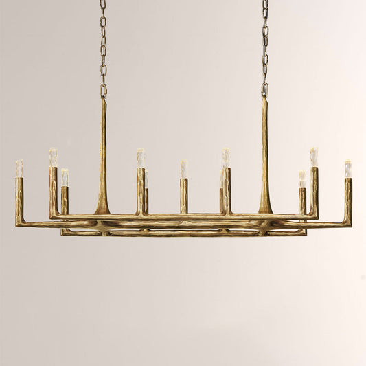 Avaris Linear Chandelier 54”