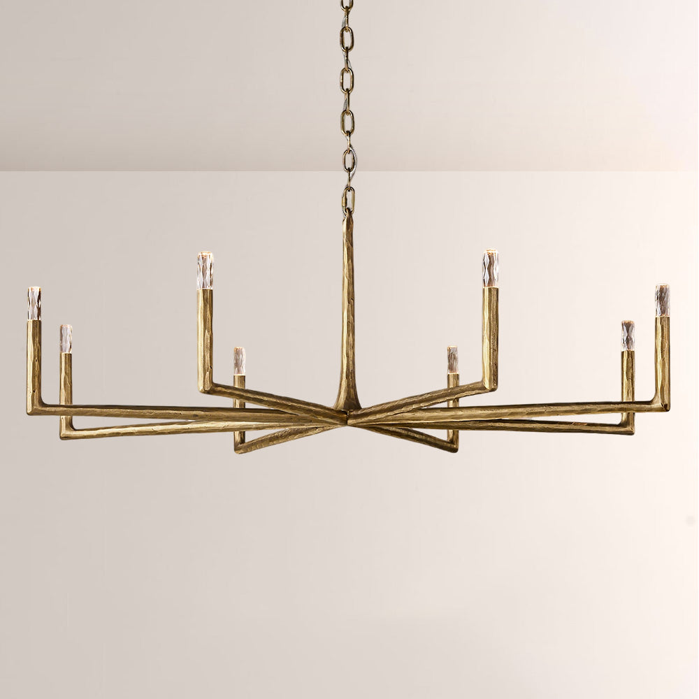 Avaris Round Chandelier 60”