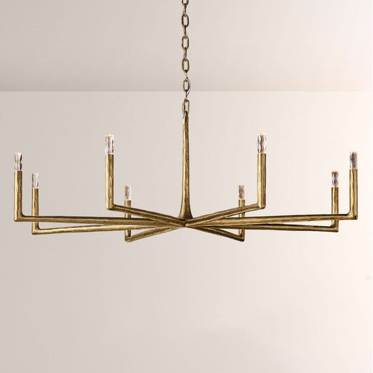 Avaris Round Chandelier 60”